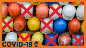 Ontario slashes essential construction sector list